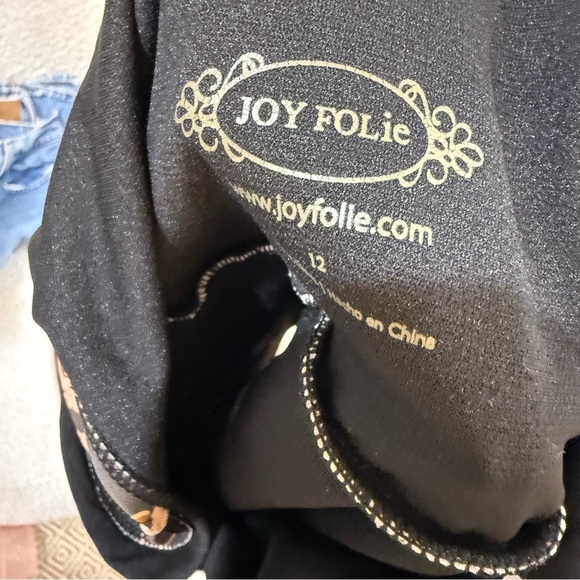 JOYFOLIE EVERA SWIMSUIT IN BLUE FLORAL sz12 - Picture 3 of 8